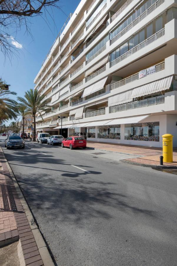 Family Aguamarina Front The Sea Free Parking Apartment Fuengirola Luaran gambar